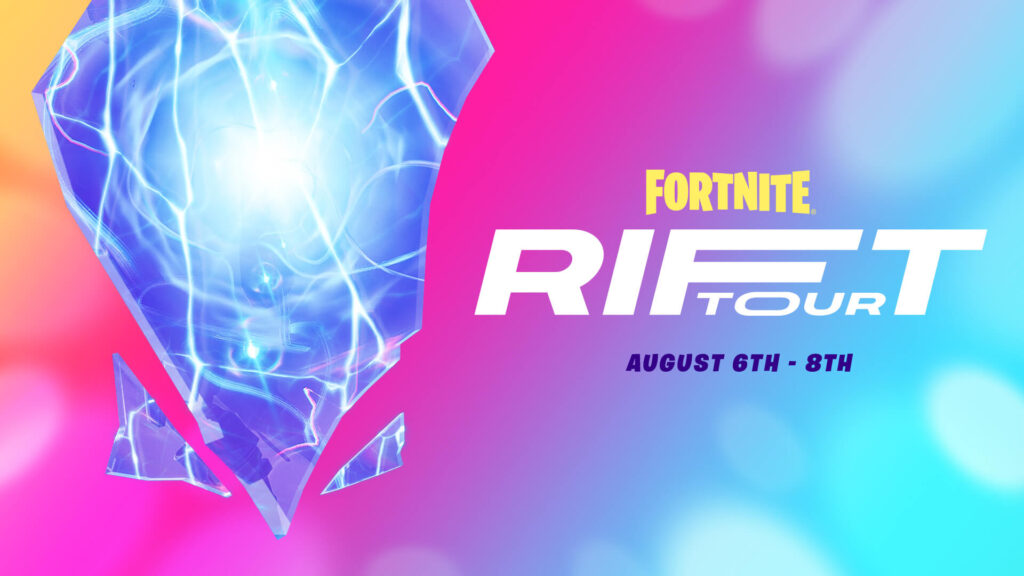 Fortnite cómo guardar la fecha en la pestaña Rift Tour