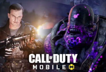 CoD Mobile Zombies Undead Siege mode