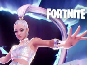 Fortnite Ariana Grande Skin