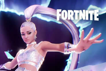 Fortnite Ariana Grande Skin