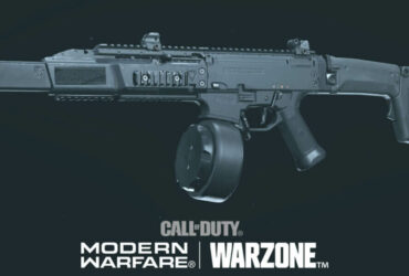 CX-9 SMG in Modern Warfare and Warzone