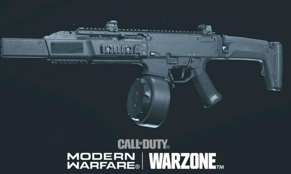 CX-9 SMG in Modern Warfare and Warzone