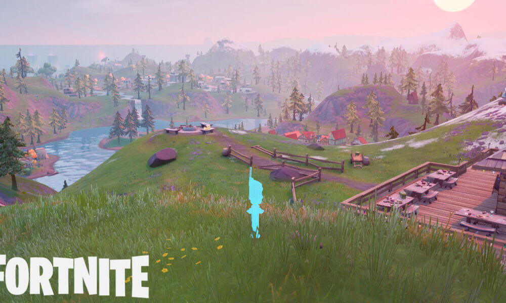 Fortnite Season 7 Spy Probe locations