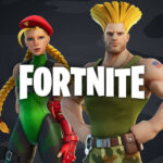 Fortnite Street Fighter Cammy Guile Skin