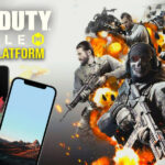 CoD: Mobile players with smartphones