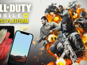 CoD: Mobile players with smartphones