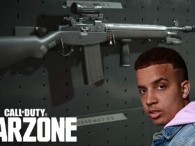 swagg with warzone dmr