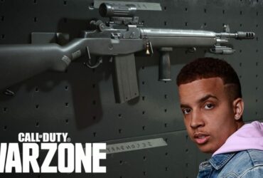 swagg with warzone dmr