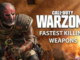 Warzone's fastest killing weapons