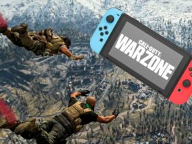 cod warzone nintendo switch