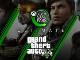 xbox game pass ultimate with GTA 5