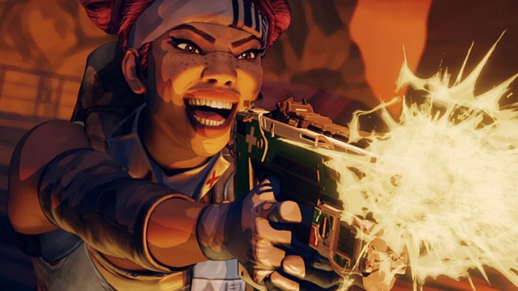 apex legends personaje de línea de vida