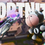 Fortnite Season 7 Grab-itron and inflate-a-bull