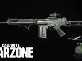 fal in cod warzone