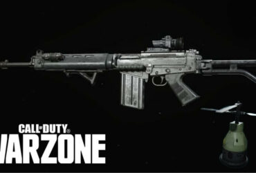 fal in cod warzone