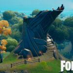 Fortnite Season 7 Guardian of the Woods Tower