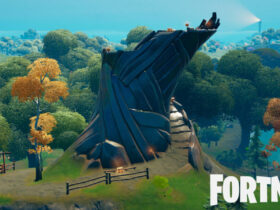 Fortnite Season 7 Guardian of the Woods Tower