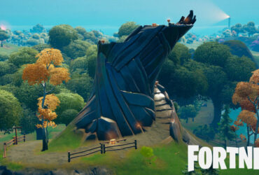 Fortnite Season 7 Guardian of the Woods Tower