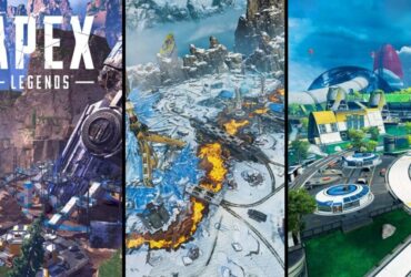 best apex legends landing spots