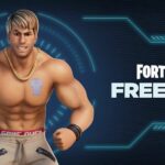 Fortnite Free Guy Skin
