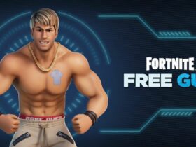 Fortnite Free Guy Skin