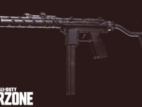 Best Warzone TEC-9 loadout