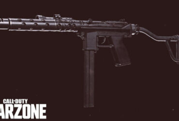 Best Warzone TEC-9 loadout