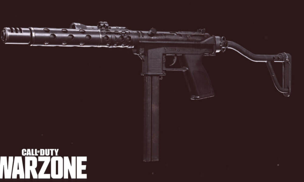 Best Warzone TEC-9 loadout