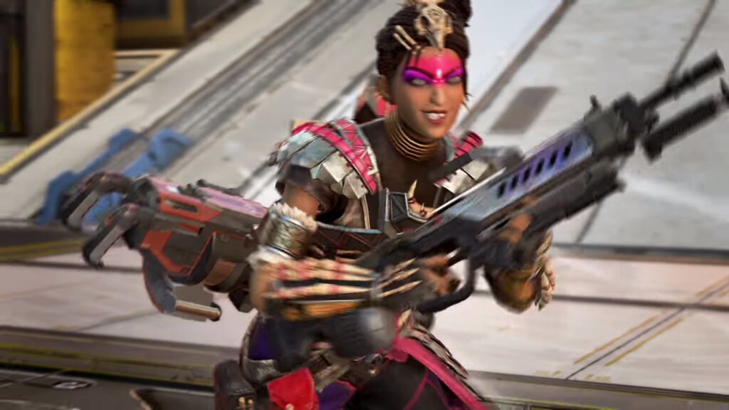 apex legends temporada 10 alboroto 