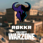 Warzone ROKKR Royale tournament