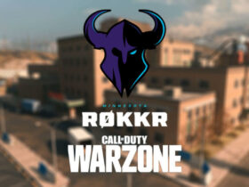 Warzone ROKKR Royale tournament