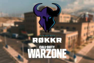 Warzone ROKKR Royale tournament