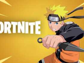 Naruto in Fortnite