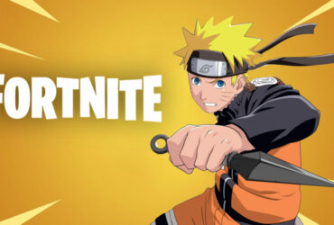 Naruto in Fortnite