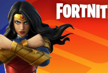 Fortnite Wonder Woman Skin Cup