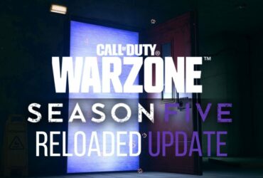 warzone season 5 reloaded