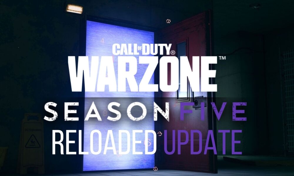 warzone season 5 reloaded