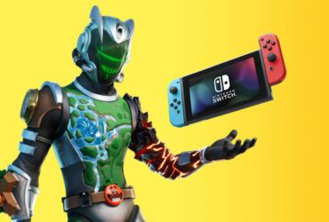 Cómo actualizar Fortnite en Nintendo Switch