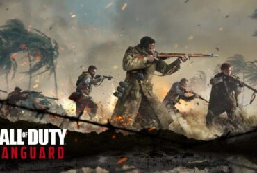 Call of Duty Vanguard Warzone event