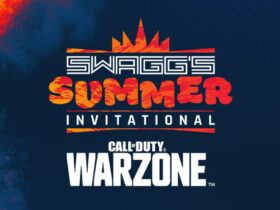 Warzone Faze Swagg Invitational Tournament Standings