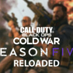 Black Ops Cold War Season 5 Reloaded