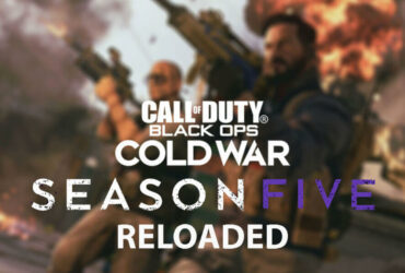 Black Ops Cold War Season 5 Reloaded