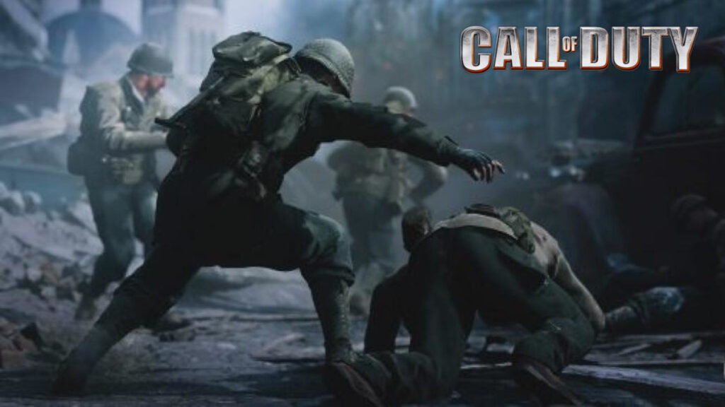 Call of Duty Segunda Guerra Mundial