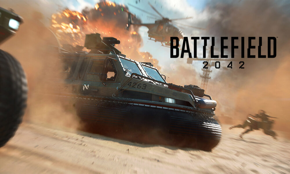 battlefield 2042 vehicles