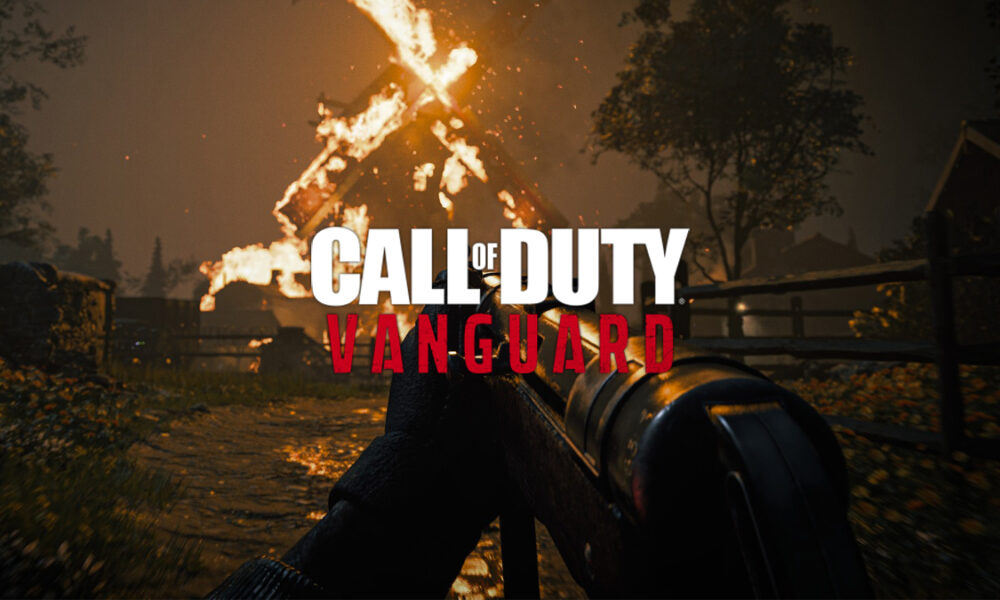 Call of Duty Vanguard Beta Code CDL Champs