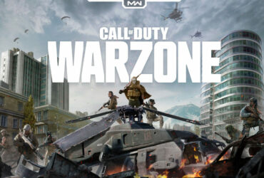 Warzone and Modern Warfare battle