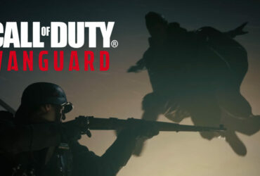 call of duty vanguard pre order