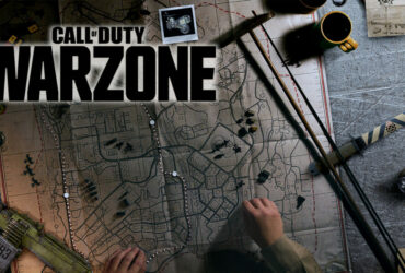 warzone new map