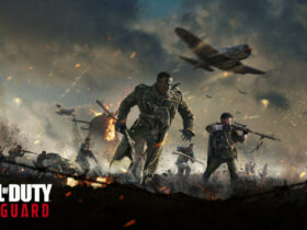 Call of Duty: Vanguard promo imageo