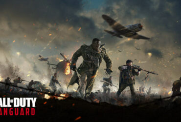 Call of Duty: Vanguard promo imageo